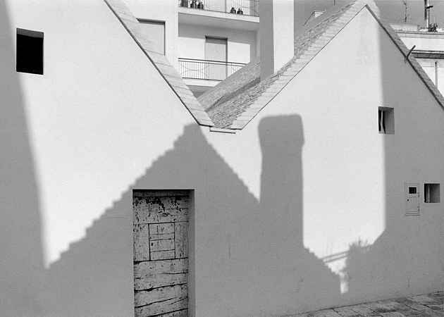 Locorotondo, Apulien, Italien, November 1991