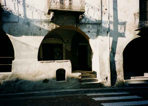 Demonte, Piemont, Italien, Juni 2001