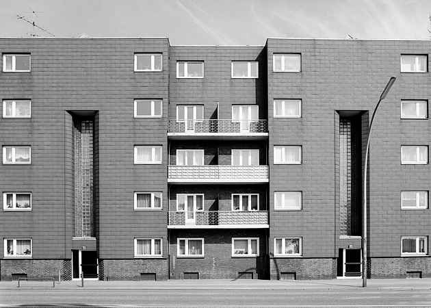 Kieler Straße, Hamburg-Altona, Hamburg, Deutschland, März 1993