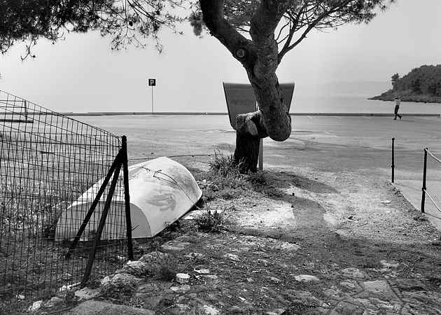 Maratea-Fiumicello, Basilikata, Italien, April 1993