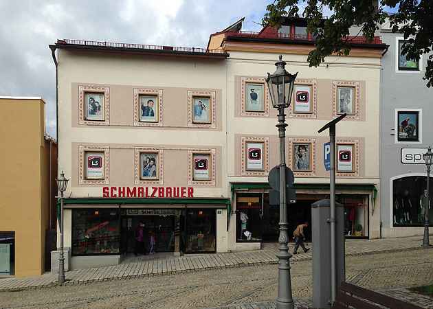 Grafenau, Bayern, Deutschland, August 2014